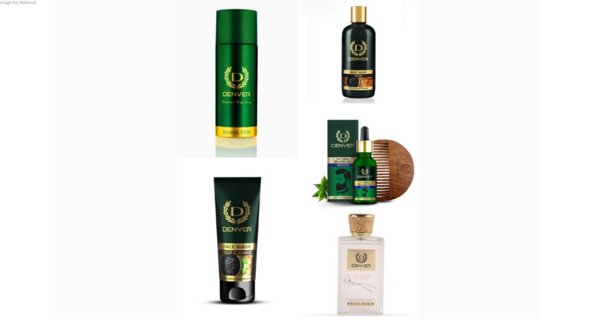 The Quintessential Indian Man: Festive Grooming Essentials for Men, With Denverd